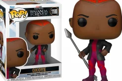 Black Panther 2: Wakanda Forever - Do It For T’Challa Pop! Vinyl Bundle (Set of 8)