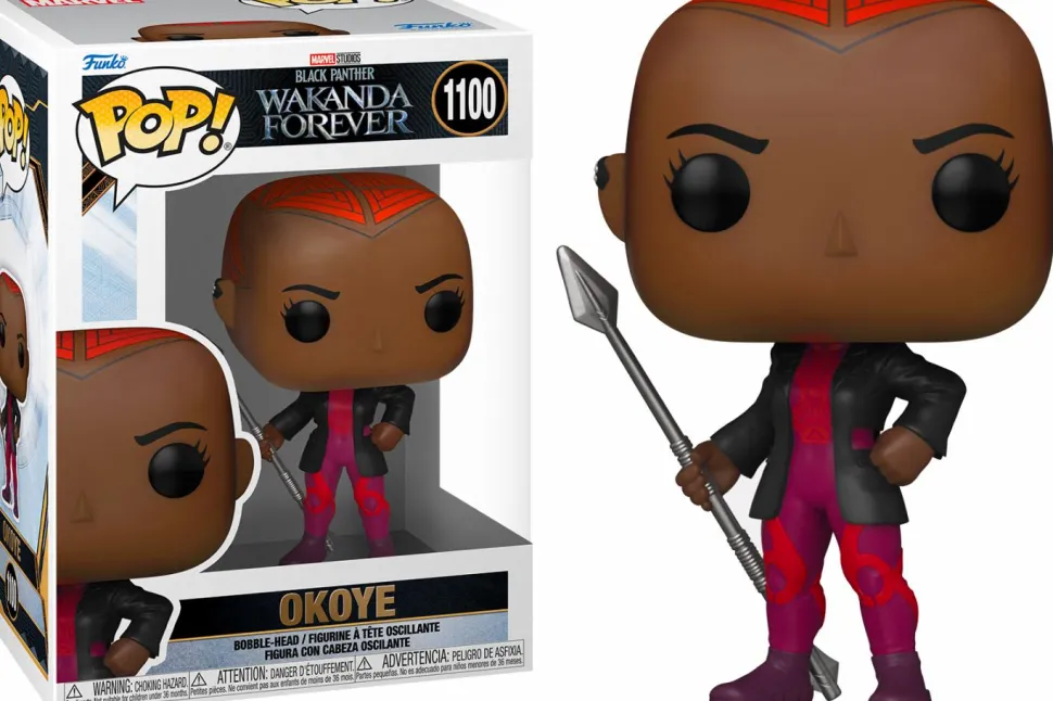 Black Panther 2: Wakanda Forever - Do It For T’Challa Pop! Vinyl Bundle (Set of 8)