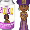 Black Panther 2: Wakanda Forever - Queen Romanda SODA Vinyl Figure in Collector Can (International Edition)