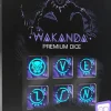 Black Panther - Wakanda Premium Dice Set 6-Pack