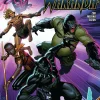 Black Panther and The Agents of Wakanda - Volume 01 Eye of the Storm Trade Paperback Book