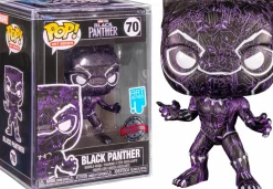 Black Panther: Legacy - Damion Scott Artist Series Pop! Vinyl Bundle (Set of 4)