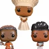 Black Panther: Legacy - Nakia, Shuri & Ramonda Pop! Vinyl Bundle (Set of 3)