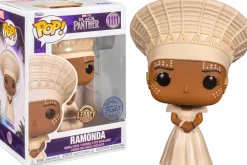 Black Panther: Legacy - Nakia, Shuri & Ramonda Pop! Vinyl Bundle (Set of 3)