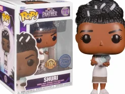 Black Panther: Legacy - Shuri Pop! Vinyl Figure