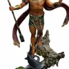 Black Panther: Wakanda Forever - King Namor Deluxe 1/10th Scale Statue