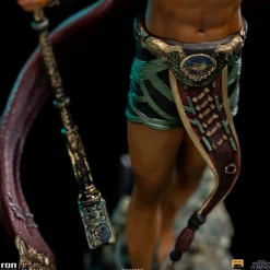 Black Panther: Wakanda Forever - King Namor Deluxe 1/10th Scale Statue