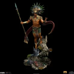 Black Panther: Wakanda Forever - King Namor Deluxe 1/10th Scale Statue