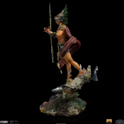 Black Panther: Wakanda Forever - King Namor Deluxe 1/10th Scale Statue