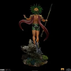 Black Panther: Wakanda Forever - King Namor Deluxe 1/10th Scale Statue