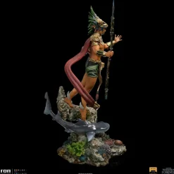 Black Panther: Wakanda Forever - King Namor Deluxe 1/10th Scale Statue
