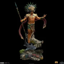 Black Panther: Wakanda Forever - King Namor Deluxe 1/10th Scale Statue