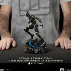 Black Panther: Wakanda Forever - Shuri 1/10th Scale Statue