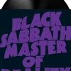 Black Sabbath - Master Of Reality LP Vinyl Record (2016 Reissue)