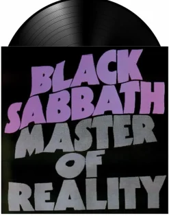 Black Sabbath - Master Of Reality LP Vinyl Record