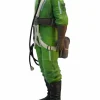 Black Sabbath - Never Say Die Pilot 3D Vinyl 8.5" Statue