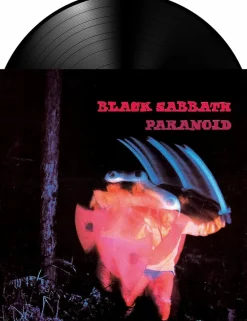 Black Sabbath - Paranoid LP Vinyl Record