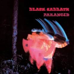 Black Sabbath - Paranoid LP Vinyl Record