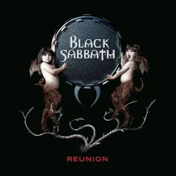 Black Sabbath - Reunion 3xLP Vinyl Record