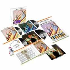 Black Sabbath - Technical Ecstasy 5xLP Super Deluxe Vinyl Record Box Set