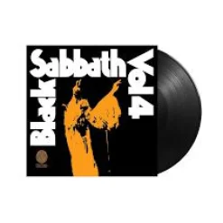 Black Sabbath - Vol. 4 LP Vinyl Record