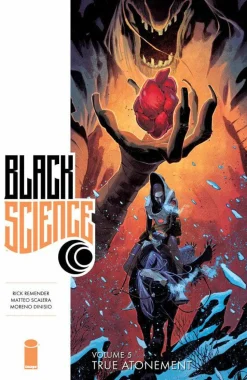 Black Science - Volume 05 True Atonement Trade Paperback