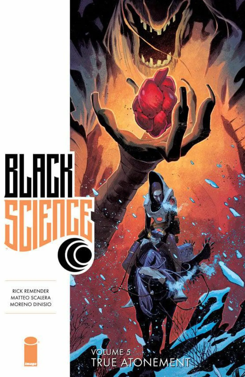 Black Science - Volume 05 True Atonement Trade Paperback