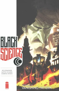 Black Science - Volume 03 Vanishing Pattern Trade Paperback