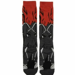 Black Widow (2020) - Black Widow 360 Character Crew Socks (One Size)