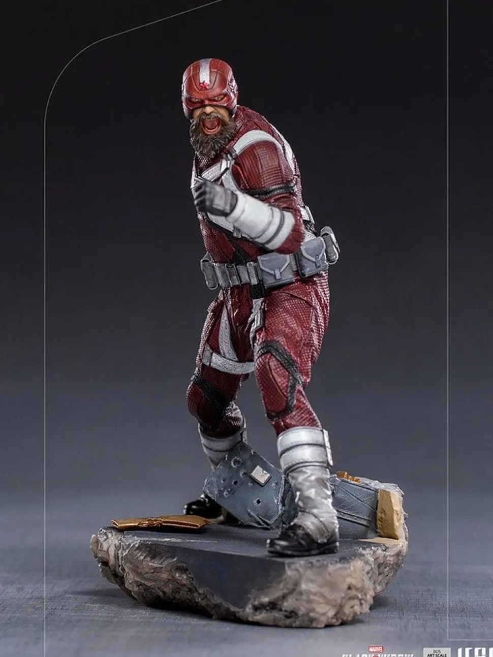 Black Widow (2021) - Red Guardian 1/10th Scale Statue