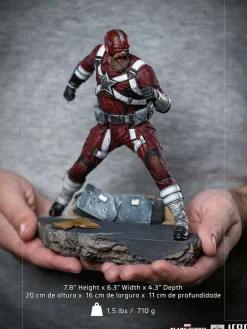 Black Widow (2021) - Red Guardian 1/10th Scale Statue
