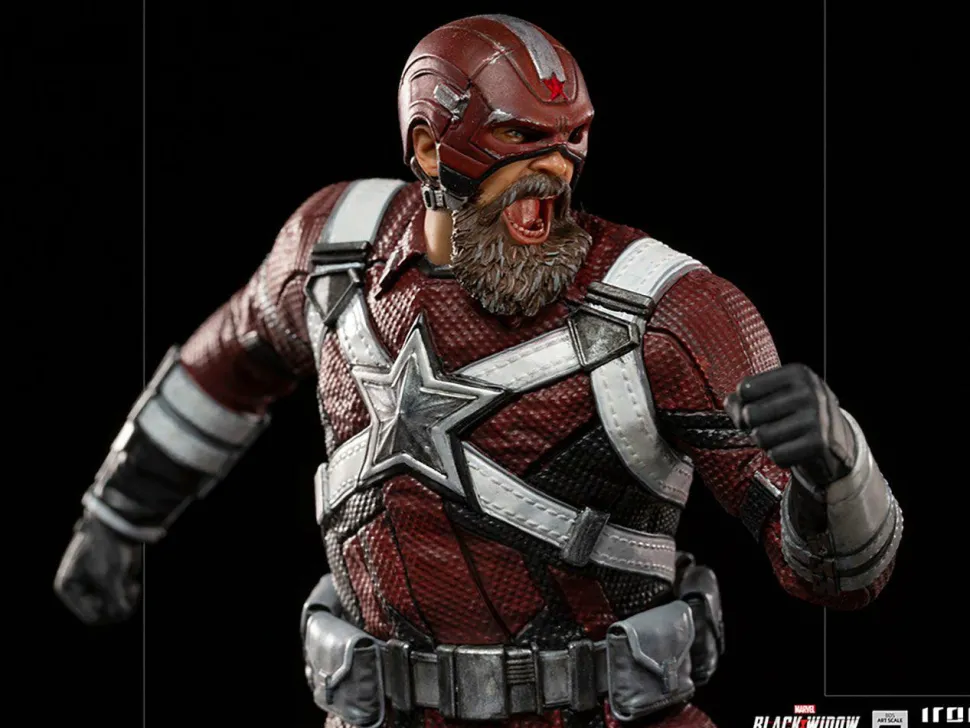 Black Widow (2021) - Red Guardian 1/10th Scale Statue