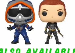 Black Widow (2020) - Taskmaster with Claws Pop! Vinyl Figure