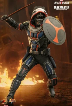 Black Widow (2021) - Taskmaster 1/6th Scale Hot Toys Action Figure