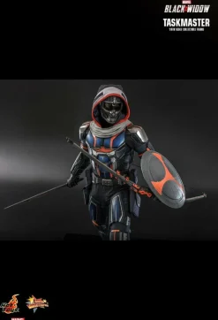 Black Widow (2021) - Taskmaster 1/6th Scale Hot Toys Action Figure
