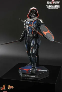 Black Widow (2021) - Taskmaster 1/6th Scale Hot Toys Action Figure