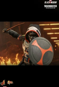 Black Widow (2021) - Taskmaster 1/6th Scale Hot Toys Action Figure