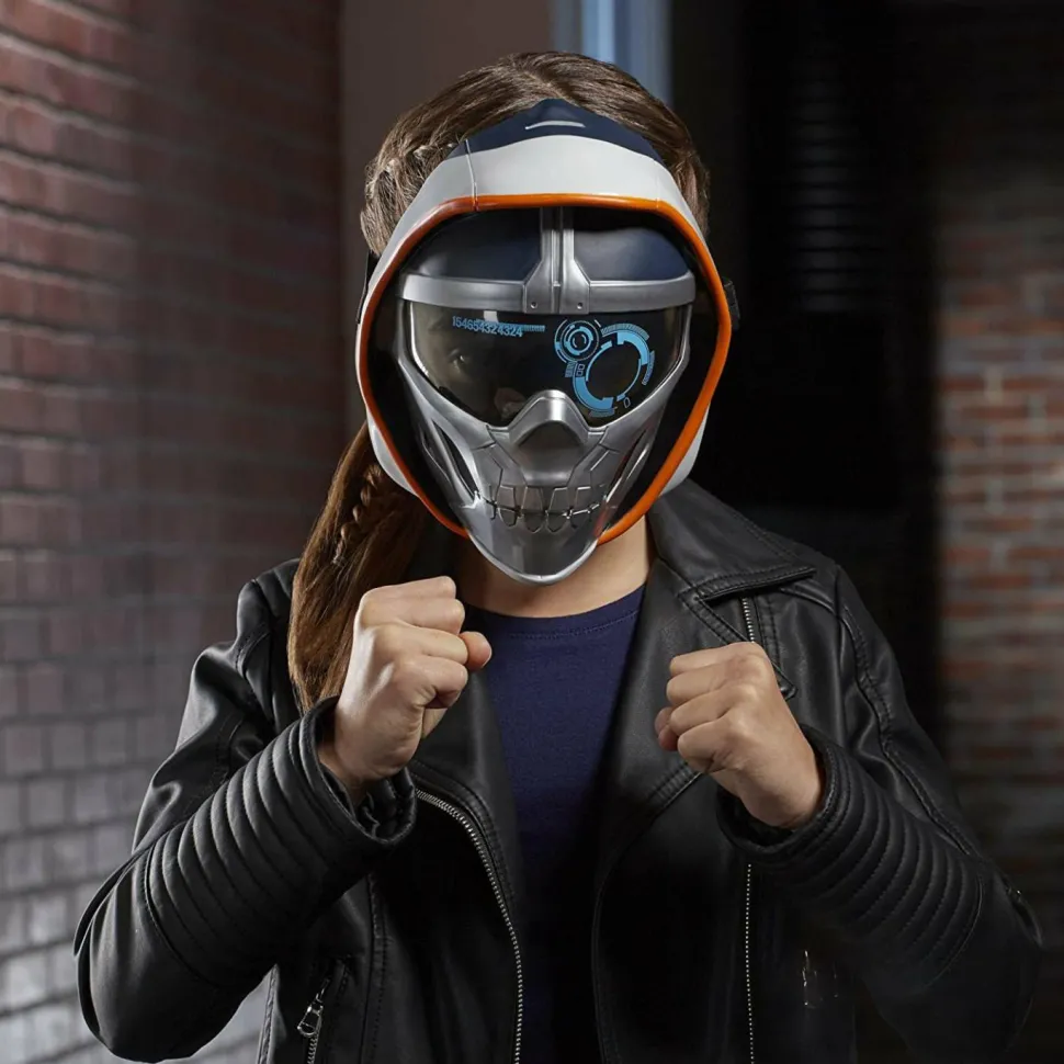 Black Widow (2020) - Taskmaster Mask Replica