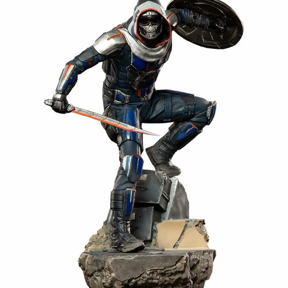 Black Widow (2021) - Taskmaster 1/10th Scale Statue