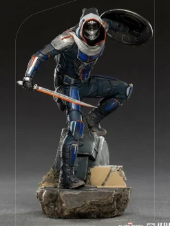 Black Widow (2021) - Taskmaster 1/10th Scale Statue