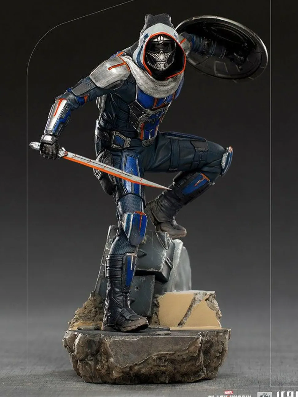 Black Widow (2021) - Taskmaster 1/10th Scale Statue