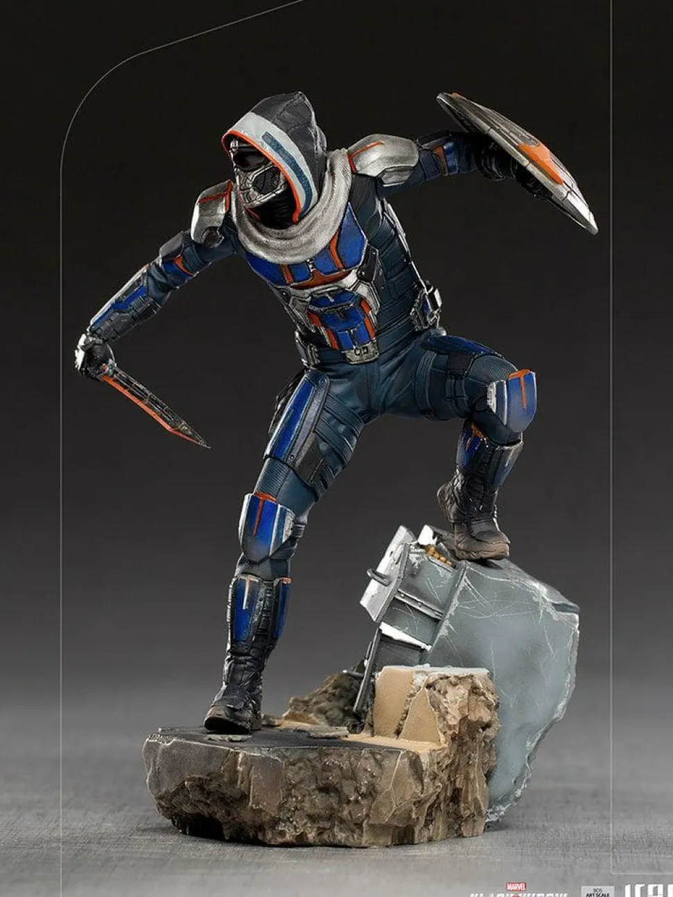 Black Widow (2021) - Taskmaster 1/10th Scale Statue