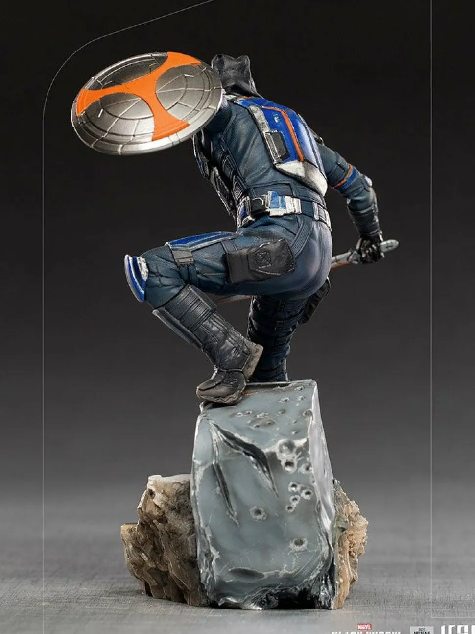 Black Widow (2021) - Taskmaster 1/10th Scale Statue