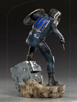 Black Widow (2021) - Taskmaster 1/10th Scale Statue
