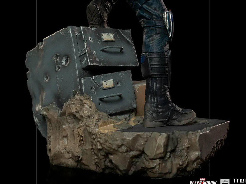 Black Widow (2021) - Taskmaster 1/10th Scale Statue
