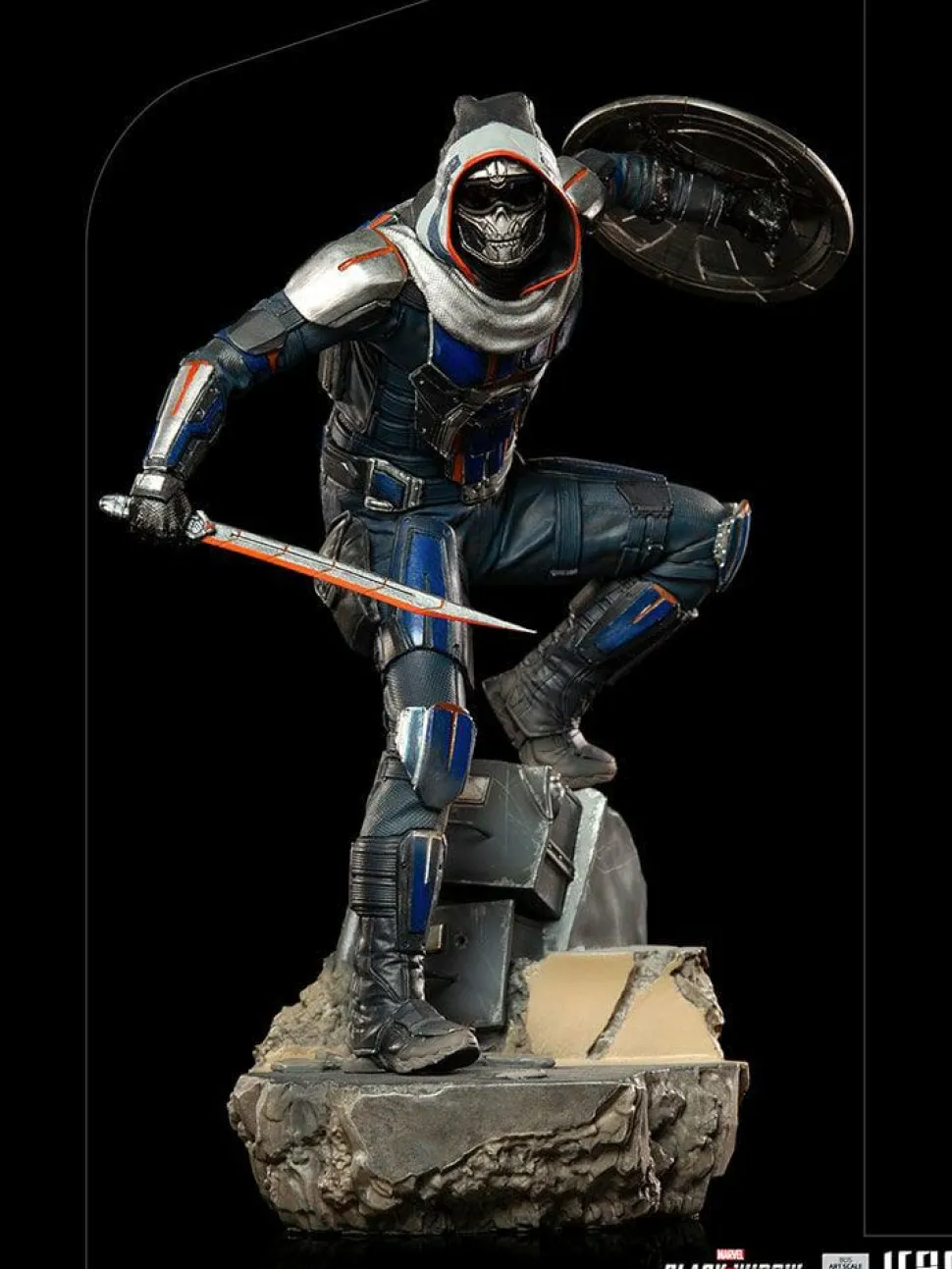 Black Widow (2021) - Taskmaster 1/10th Scale Statue