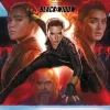Black Widow (2021) - The Art of the Movie Hardcover Book