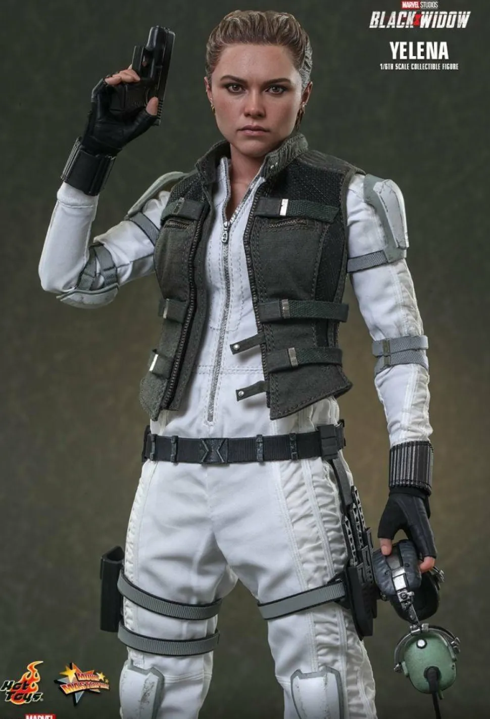 Black Widow (2021) - Yelena 1/6th Scale Hot Toys Action Figure
