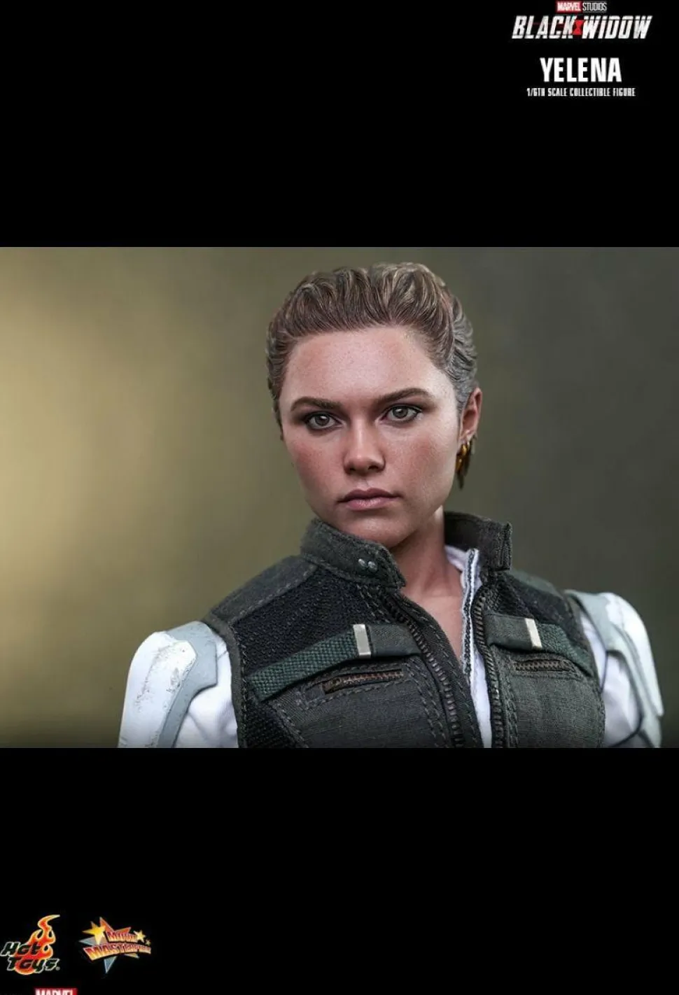 Black Widow (2021) - Yelena 1/6th Scale Hot Toys Action Figure