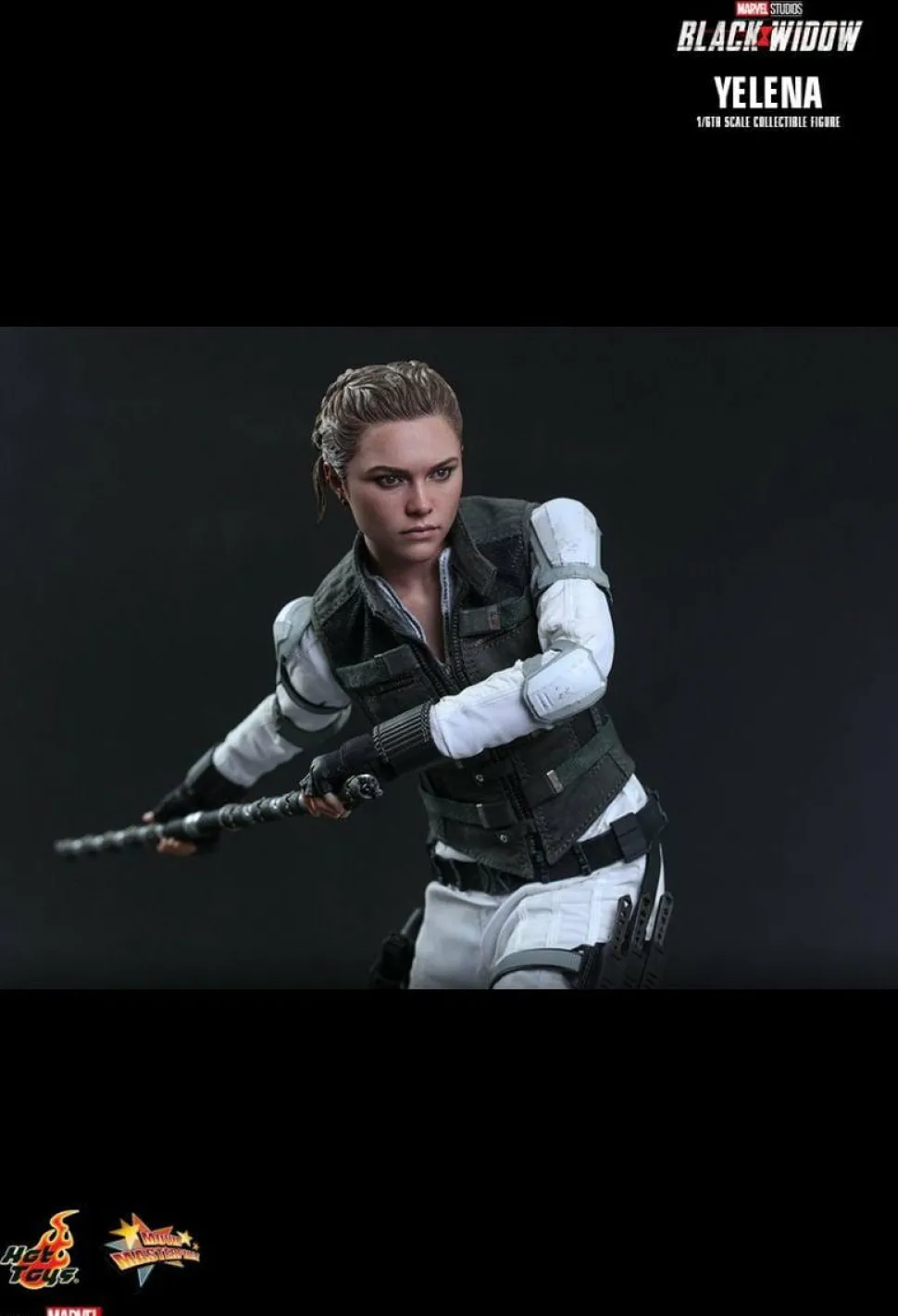 Black Widow (2021) - Yelena 1/6th Scale Hot Toys Action Figure